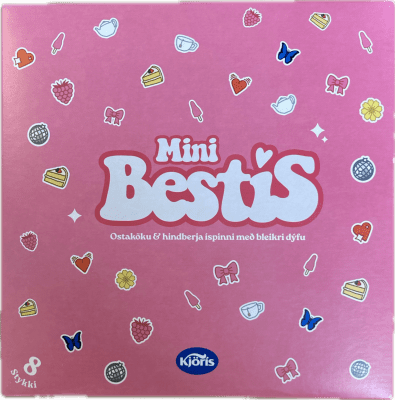 Mini Bestís 8 stk