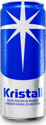 Kristall hreinn 330 ml