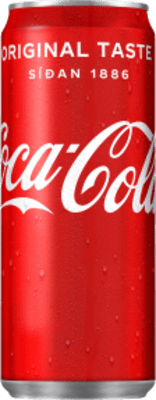 coca cola 330 ml