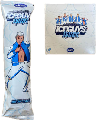 Iceguys íspinnar stakur