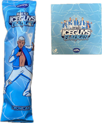 Iceguys flaugar stakur