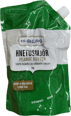 Hnetusmjör