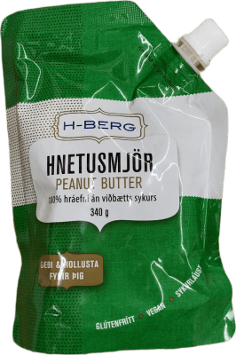 Hnetusmjör