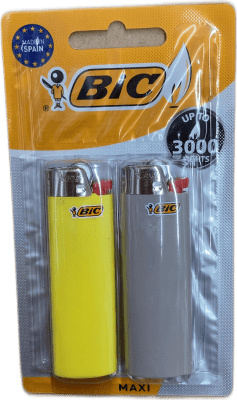 BIC Maxi J26 kveikjari 1 stk