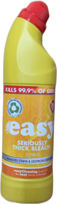 Easy Sérlega þykkur klór sítrus 750 ml