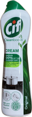 Cif Cleanboost Cream Original 500 ml