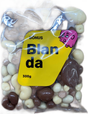 Bónus Blanda 300 g