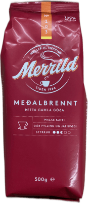 Merrild Meðalbrennt