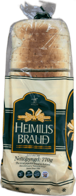 Heimilisbrauð