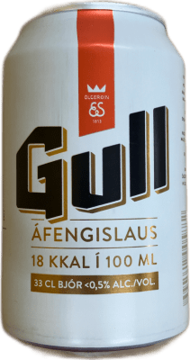 Gull Áfengislaus Bjór