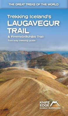 Trekking Icelands Laugavegur Trail & Fimmvörðuháls