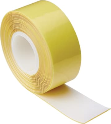 1" gult límband