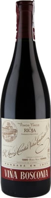 2014 Viña Bosconia Tinto Reserva