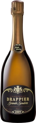 2015 Drappier Grande Sendrée í gjafakassa