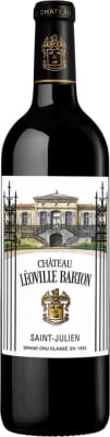 2018 Chateau Léoville Barton Saint Julien
