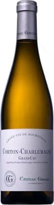 2020 Camille Giroud Corton-Charlemagne Grand Cru