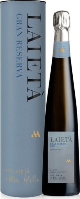 2020 Laietá Cava Gran Reserva Brut Nature