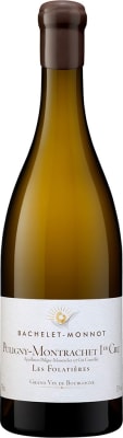 2021 Bachelet-Monnot Puligny-Montrachet 1er Cru Les Folatieres