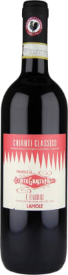 2021 I Fabbri Chianti Classico DOCG
