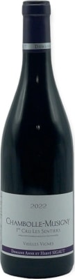 2022 Anne & Herve Sigaut Chambolle-Musigny 1er Cru Les Sentiers