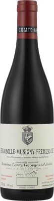 2022 Comte George de Vogüé Chambolle Musigny 1er Cru