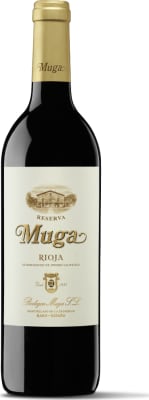2022 Muga Reserva