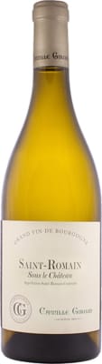 2023 Camille Giroud Saint-Romain Sous le Château