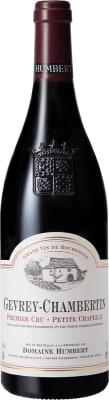 2023 Humbert Gervrey Chambertin 1er cru Petite Chapelle
