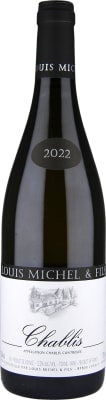 2024 Louis Michel & Fils Chablis