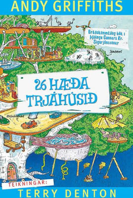 26 hæða trjáhúsið