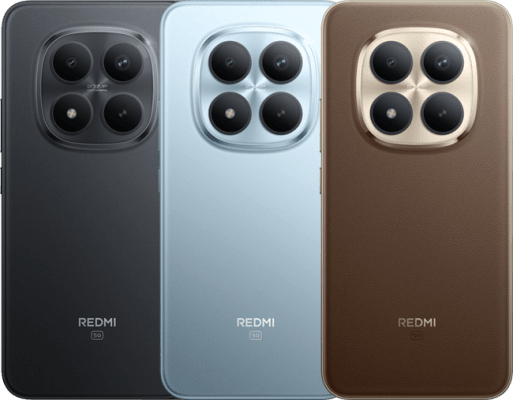 Redmi Note 15 Pro+ 5G 8+256GB snjallsími