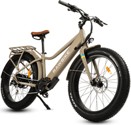 Rawbike Urban 250W rafmagnshjól