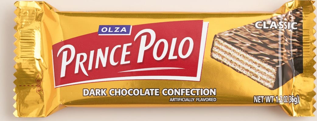 Prins Pólo 4x35gr