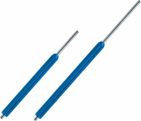 50 cm rör 15° SF40 Blue