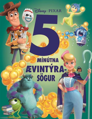 5 mínútna ævintýrasögur