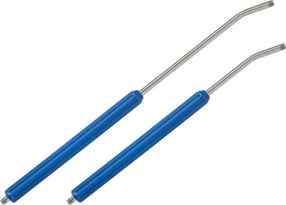 70 cm rör 15° SF40 Blue