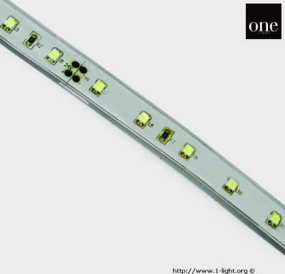 7820WL/W úti LED borði 4,8w/m IP68 (15)