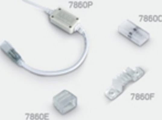 7860P Power supply for 7860/W led borða