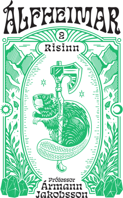 Álfheimar 2: Risinn