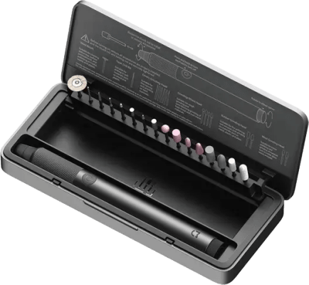 Xiaomi Mijia Rotary Tool Kit fræsari