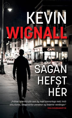 Sagan hefst hér