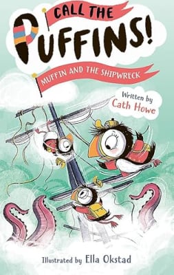 Call the Puffins: Muffin and the Shipwreck