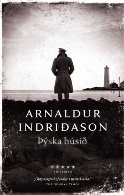 Þýska húsið: Flóvent og Thorson #1 (2015)
