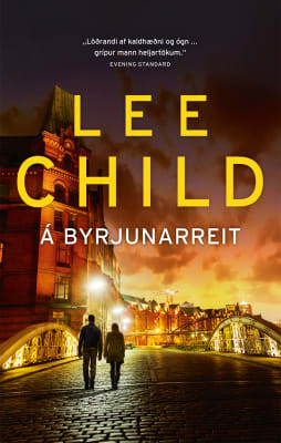 Á byrjunarreit: Jack Reacher #21