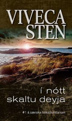Í nótt skaltu deyja: Sandhamn #4