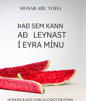 Það sem kann að leynast í eyra mínu