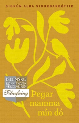 Þegar mamma mín dó