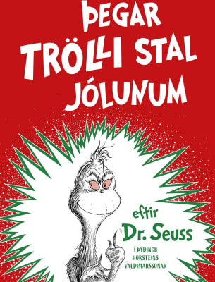 Þegar Trölli stal jólunum