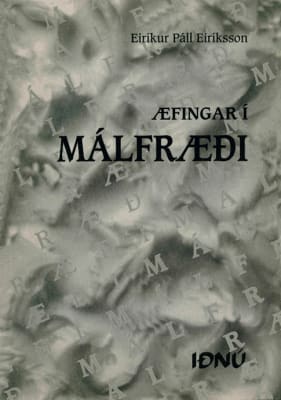 Æfingar í málfræði