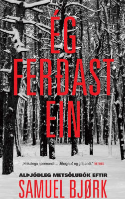Ég ferðast ein